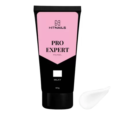 Pro Expert Polygel - Milky 60g