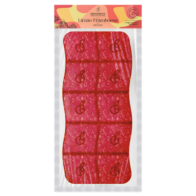 Fruthentic Limão Framboesa