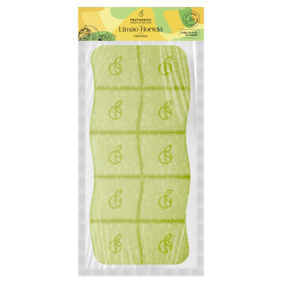 Fruthentic Limão Hortelã