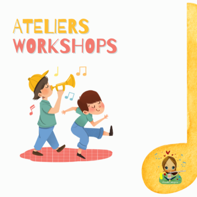 Ateliers e Workshops