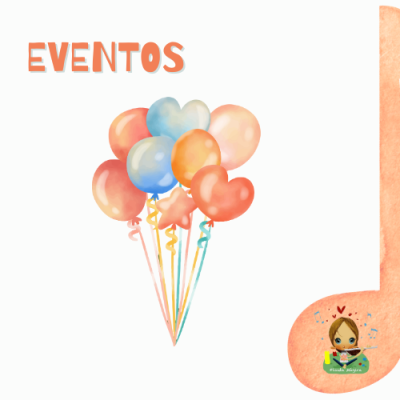 Aniversários e outros eventos