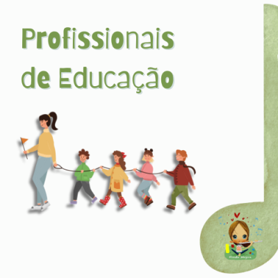 Profissionais de Educação