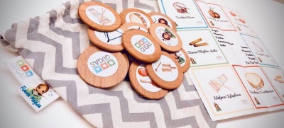 KitOrff I - Jogo Didático Musical