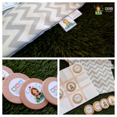 KitOrff II - Jogo Didático Musical