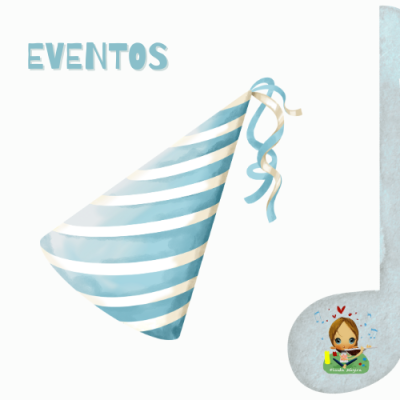Animação de Eventos com a Flauta Mágica