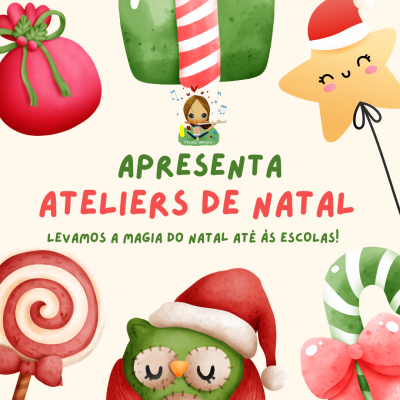 Ateliers Musicais de Natal | ESCOLAS
