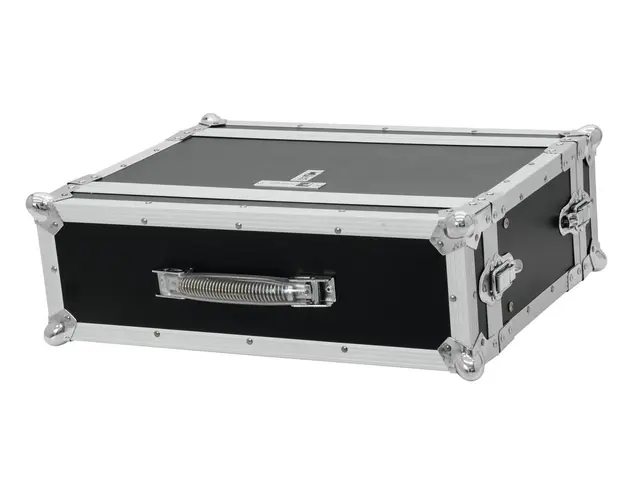 HARDCASE ROADINGER EFECT RACK 3U 24CM BLACK HARDCASE ROADINGER EFECT RACK 3U 24CM BLACK