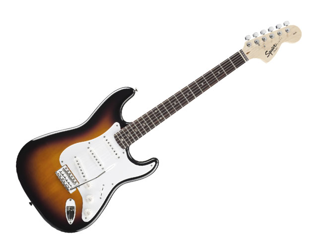 SQUIER AFFINITY STRATOCASTER BS SQUIER AFFINITY STRATOCASTER BS