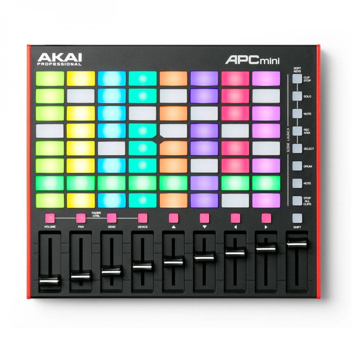 CONTROLADOR AKAI APC Mini MK2 CONTROLADOR AKAI APC Mini MK2
