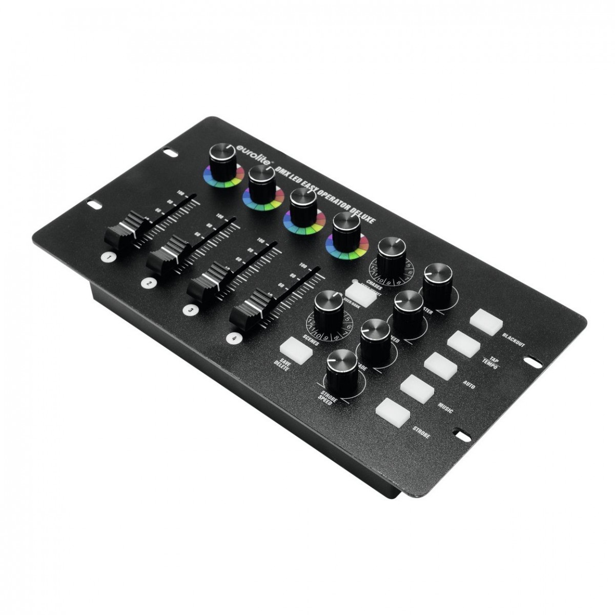 MESA DMX EUROLITE LED EASY OPERATOR DELUXE MESA DMX EUROLITE LED EASY OPERATOR DELUXE