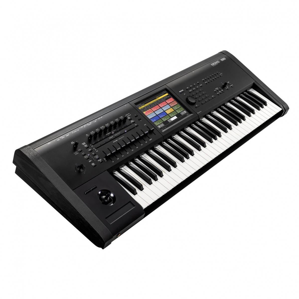 KORG KRONOS 3 - 61 "versão 2025" KORG KRONOS 3 - 61 "versão 2025"