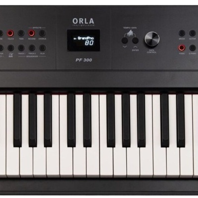 ORLA PF 300 BK PIANO DIGITAL