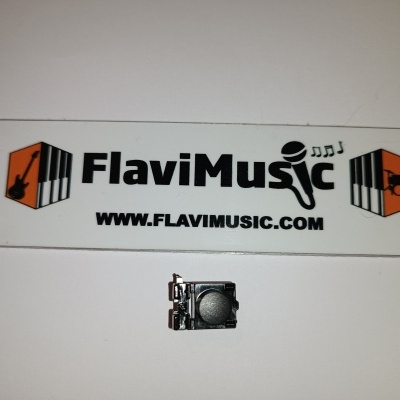 BOTÃO CIRCULAR S/JANELA LED KORG PA5X