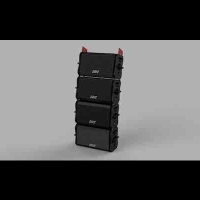 FORCE LH102 satélite line array