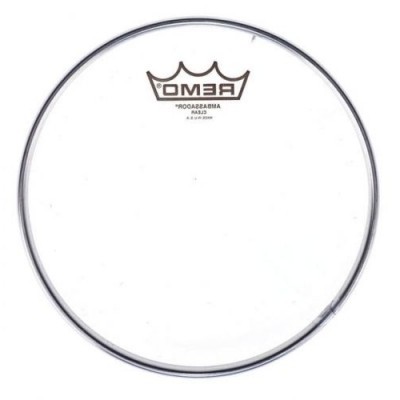REMO AMBASSADOR CLEAR 8" BA-0308-00 (812358)