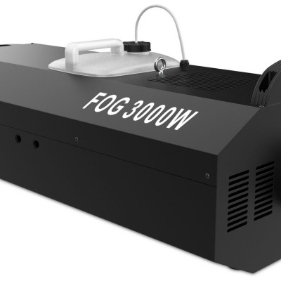 MÁQUINA FUMO ADX 3000W