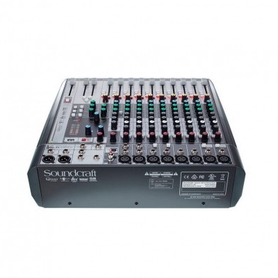 Soundcraft Signature 12MTK