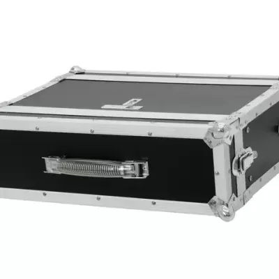 HARDCASE ROADINGER EFECT RACK 3U 24CM BLACK