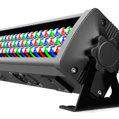 BARRA LED ADX BAR-252 DMX 8 Segmentos