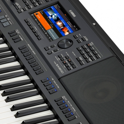Yamaha PSR-SX900