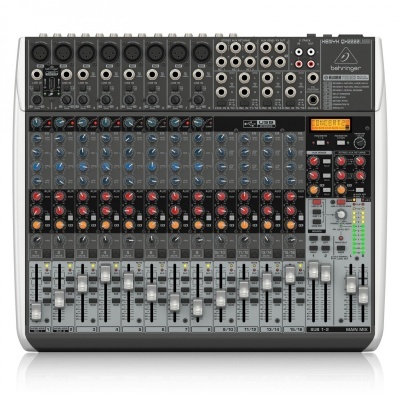 Behringer XENYX QX2222 USB