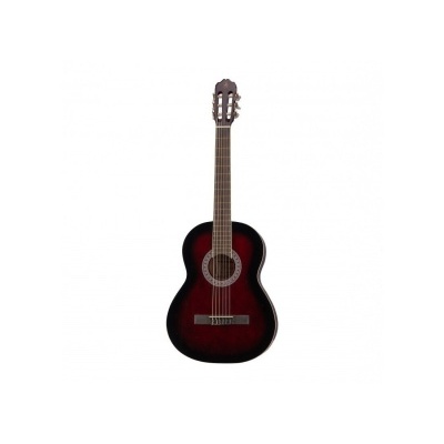 GUITARRA GOMEZ 4/4 CLASSICA REDBURST 001WRB
