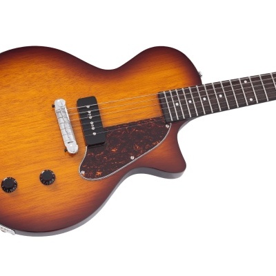 Larry Carlton L3 P90 Tobacco Sunburst
