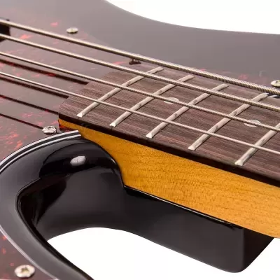 VINTAGE VJ74BLK Gloss Black