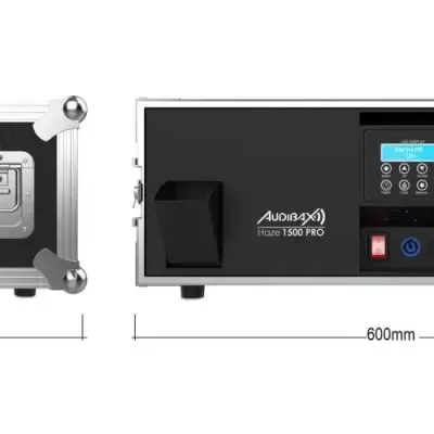 ADX Maquina Fumo Haze 1500 PRO 1500W