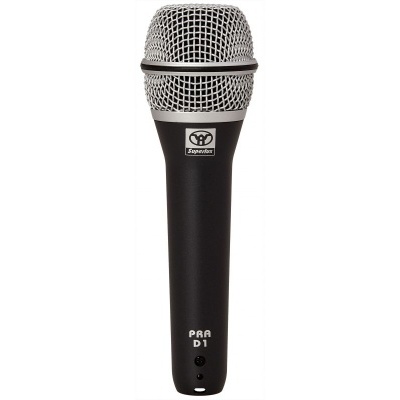 Superlux PRA D1 Microfone vocal dinâmico