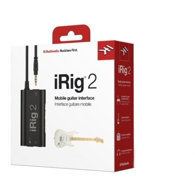 IK Multimedia IRIG 2