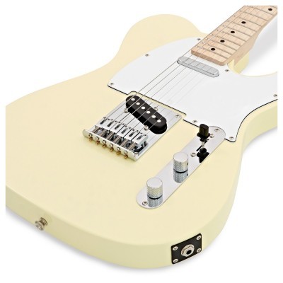 Fender Squier Affinity Telecaster MN Arctic White