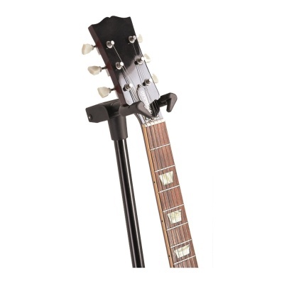 K&M 17670 Memphis Pro Guitar Stand Black