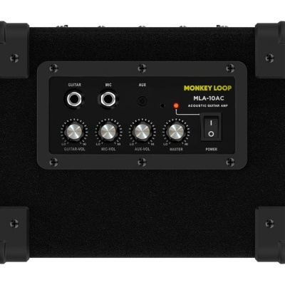 Monkey Loop MLA-10AC Amplificador Guitarra Acústica