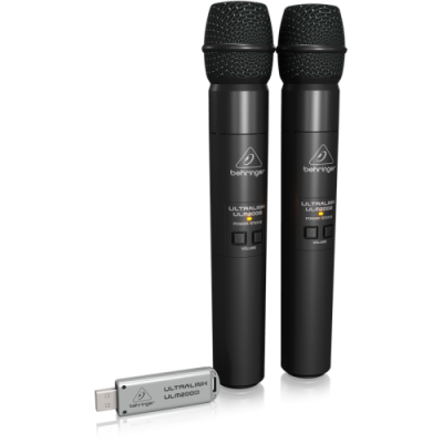 Behringer ULM202USB