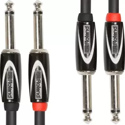 ROLAND RCC-15-2814 2JACK MONO/2JACK MONO 4,5M