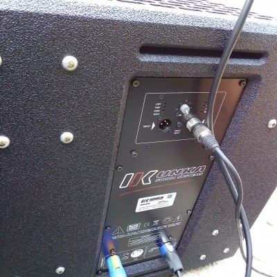 UNKA SOUND SYSTEMS MAK5 S18