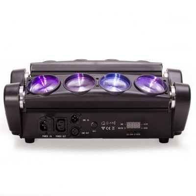 ADX KENTUCKY 64  Barra 8x8 RGBw