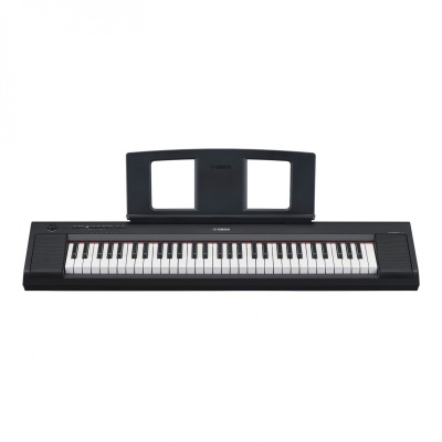 Yamaha Piaggero NP15 Piano Digital Black