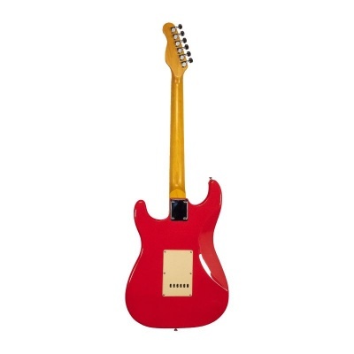 OQAN RIFF SERIES ELECTRIC ST QGE-RST2 - RED