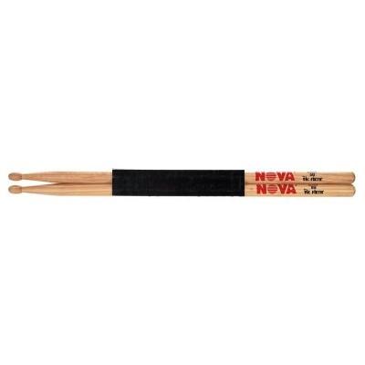 Vic Firth 5B Nova Hickory Wood Tip