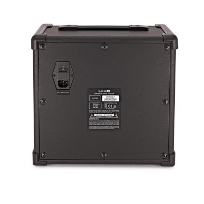 LINE 6 SPIDER V 20 MKII 1x8 COMBO