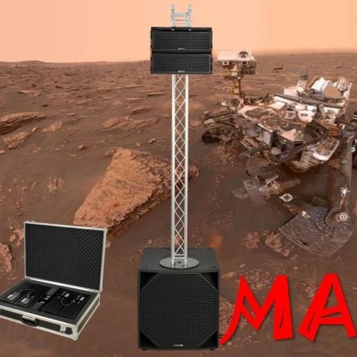 UNKA SOUND SYSTEMS MAK3 S18