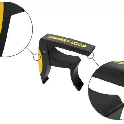 CAPO MONKEY LOOP GUITARRA ACUST/ELETR