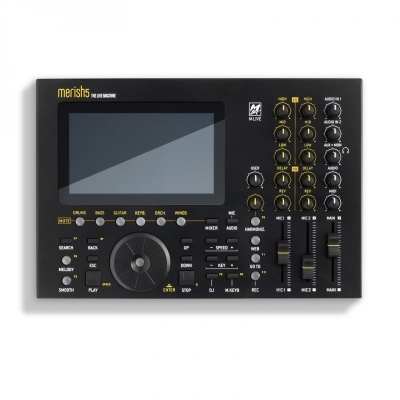 M-Live Merish5+