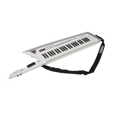 Roland AX-Edge White Keytar