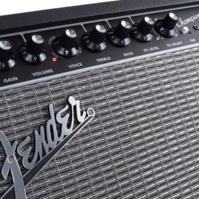 Fender Amplificador Champion 20 para Guitarra 20W