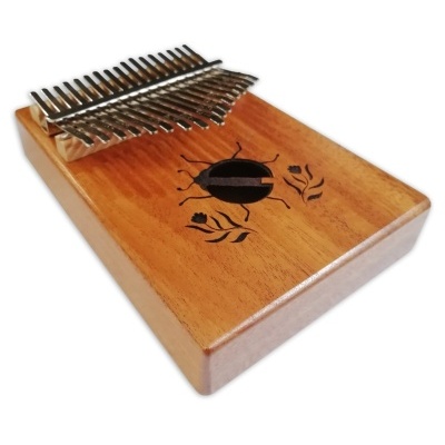 Gewa Kalimba Beetle Matte Natural F835550