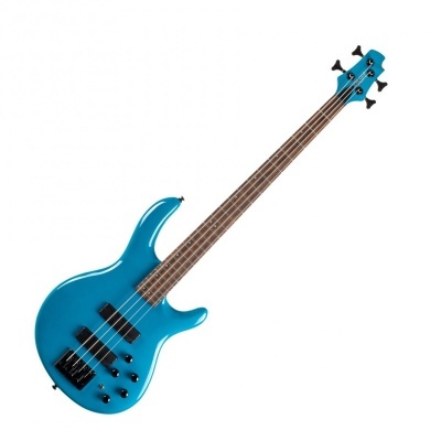 Cort C4 Deluxe, CBL Candy Blue
