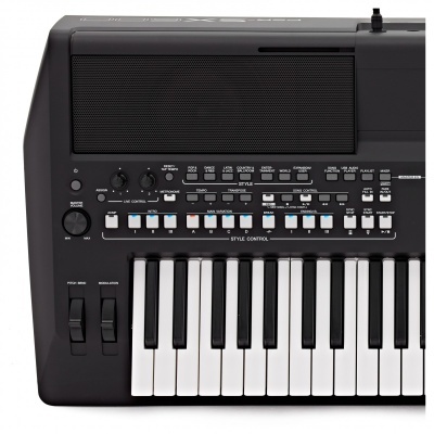 Yamaha PSR-SX600 Teclado Digital Arranjador